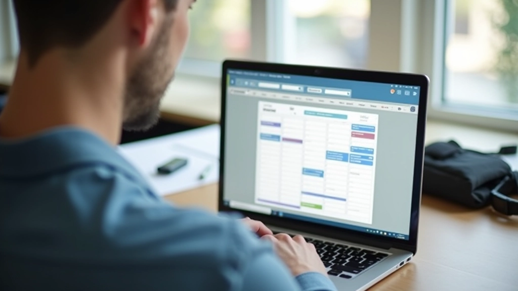 Synchronizace týmu přes sdílený kalendář, notifikace o dostupnosti